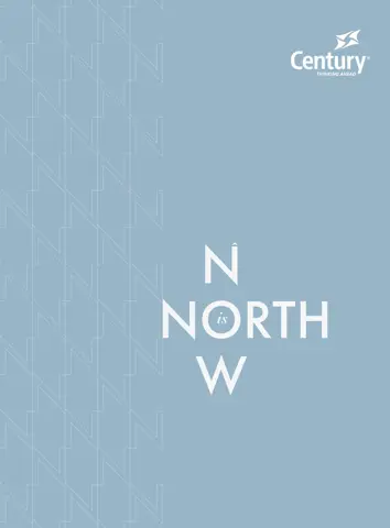 North is Now — Century Midtown opportunity document — cover page
