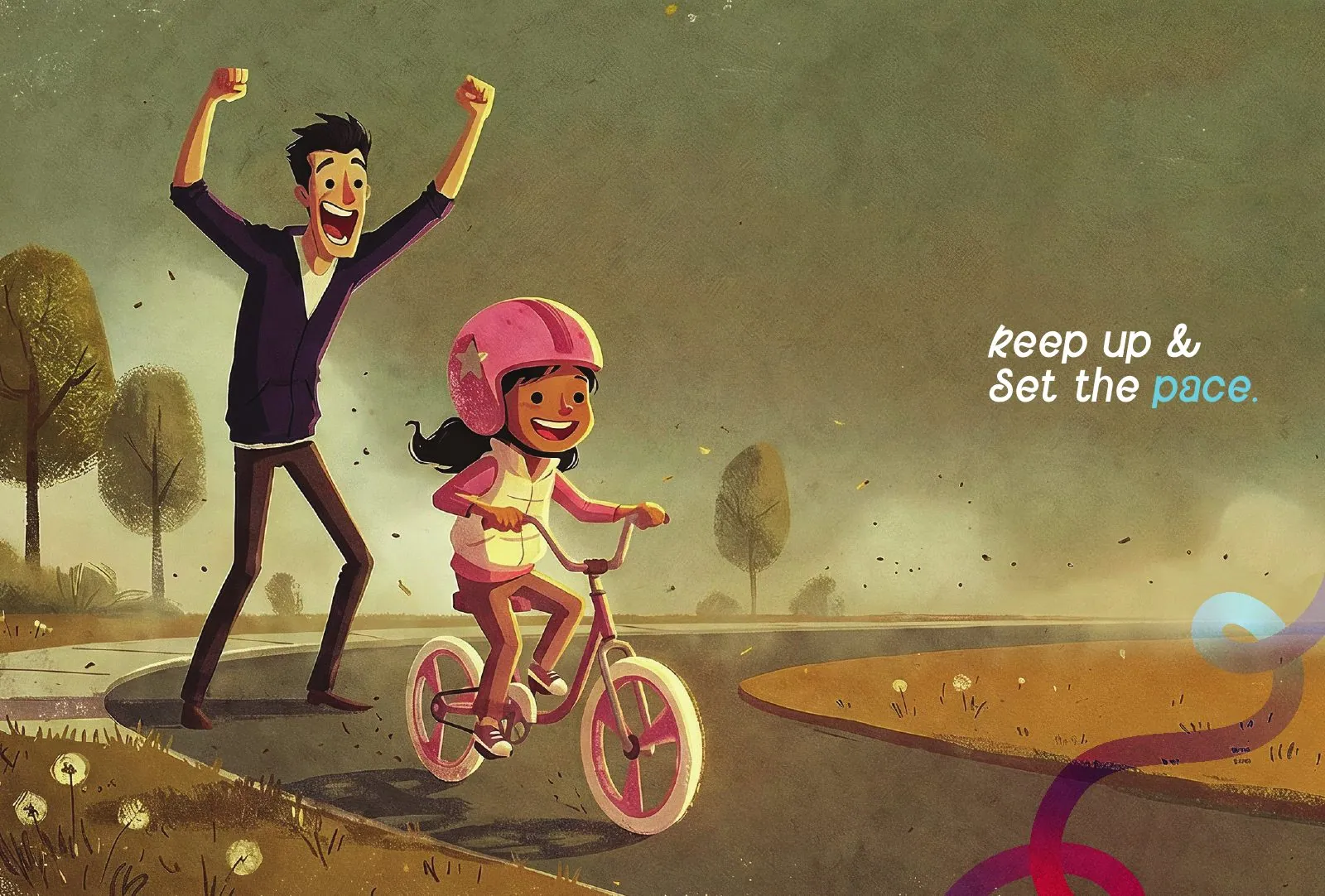 WinningKind — illustrated brochure — cover page