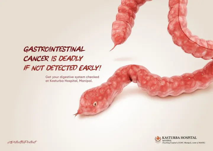 Hoarding: an intestine as a fuse; gastrointestinal cancer awareness.